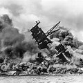 USS Arizona Pearl Harbor Attack