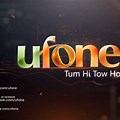 Ufone Logo Tum Hi Tho Ho