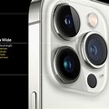 Ultra Wide Camera iPhone 13