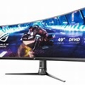 Ultra Wide Curved Gaming Monitor