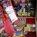 Uncle Sam Phatom Fireworks