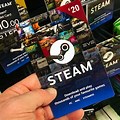 UniEuro Steam Card