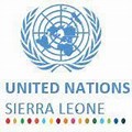 United Nations Sierra Leone Logo