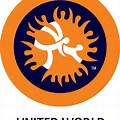 United World Wrestling Logo