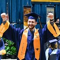 University of Tennessee Chattanooga Graduation Stole