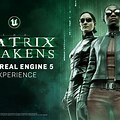 Unreal Engine 5 Matrix Awakens