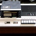 VCR Tape Recorder