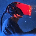 VR Gaming HD Wallpaper
