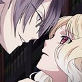 Vampire Love Romance Anime