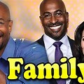 Van Jones Family Vacation