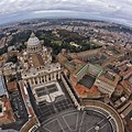 Vatican City Tiny Country