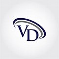 Vd Logo Design Small Size