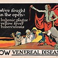 Venereal Disease Art