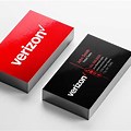 Verizon Business Card