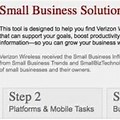 Verizon Wireless Small Business Phone Number