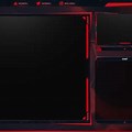 Vertical Gaming Overlay