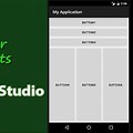 Vertical Linear Layout in Android Studio