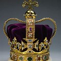 Victorian Era Prince Crown