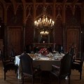 Victorian Gothic Dining Room