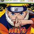Video Games On Xbox From Naruto