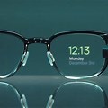 View through Smart Glasses
