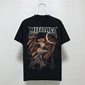 Vintage 80s Heavy Metal T-Shirts