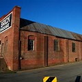 Vintage Brick Warehouse Boston