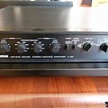 Vintage Yamaha Preamp and Amplifiers