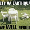 Virginia Earthquake We Will Rebuild