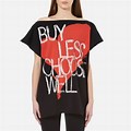 Vivienne Westwood Campaign Buy Less