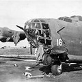 WW2 Aircraft Battle Damage