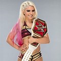 WWE Raw Alexa Bliss Wallpaper