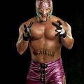 WWE Rey Mysterio and Sin Cara
