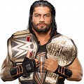 WWE Roman Reigns NXT Champion
