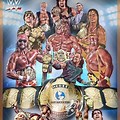 WWF All around the World