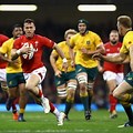 Wales Rugby World Cup Australia Captain