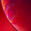 Wallpaper for iPhone XR Red