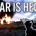 War Is Heck Meme
