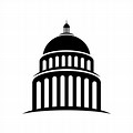 Washington Capitol Building Clip Art