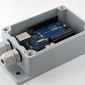 Waterproof Arduino Uno Case