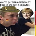 We Are Available in German Memes