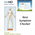WebMD Symptom Checker Map