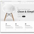 Website Theme Examples Simple