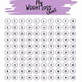 Weight Loss Number Graphics 6