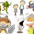 Well Known Children's Book Characters