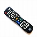 Westinghouse TV Remote Control Buttons