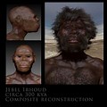 What Did the First Early Humans Look Like