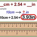 What Is 11 Cm in mm