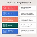 What Is a Design Brief
