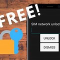 What Is a Sim Network Unlock Pin